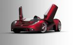 Bizzarrini P538 Scuderia 2008 года
